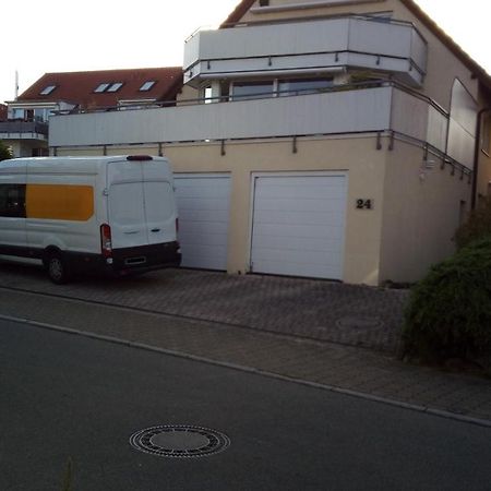 Komfort Apartment 1 Dg Juergen Kunzi Filderstadt Dış mekan fotoğraf