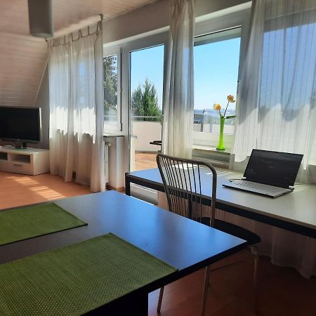 Komfort Apartment 1 Dg Juergen Kunzi Filderstadt Dış mekan fotoğraf