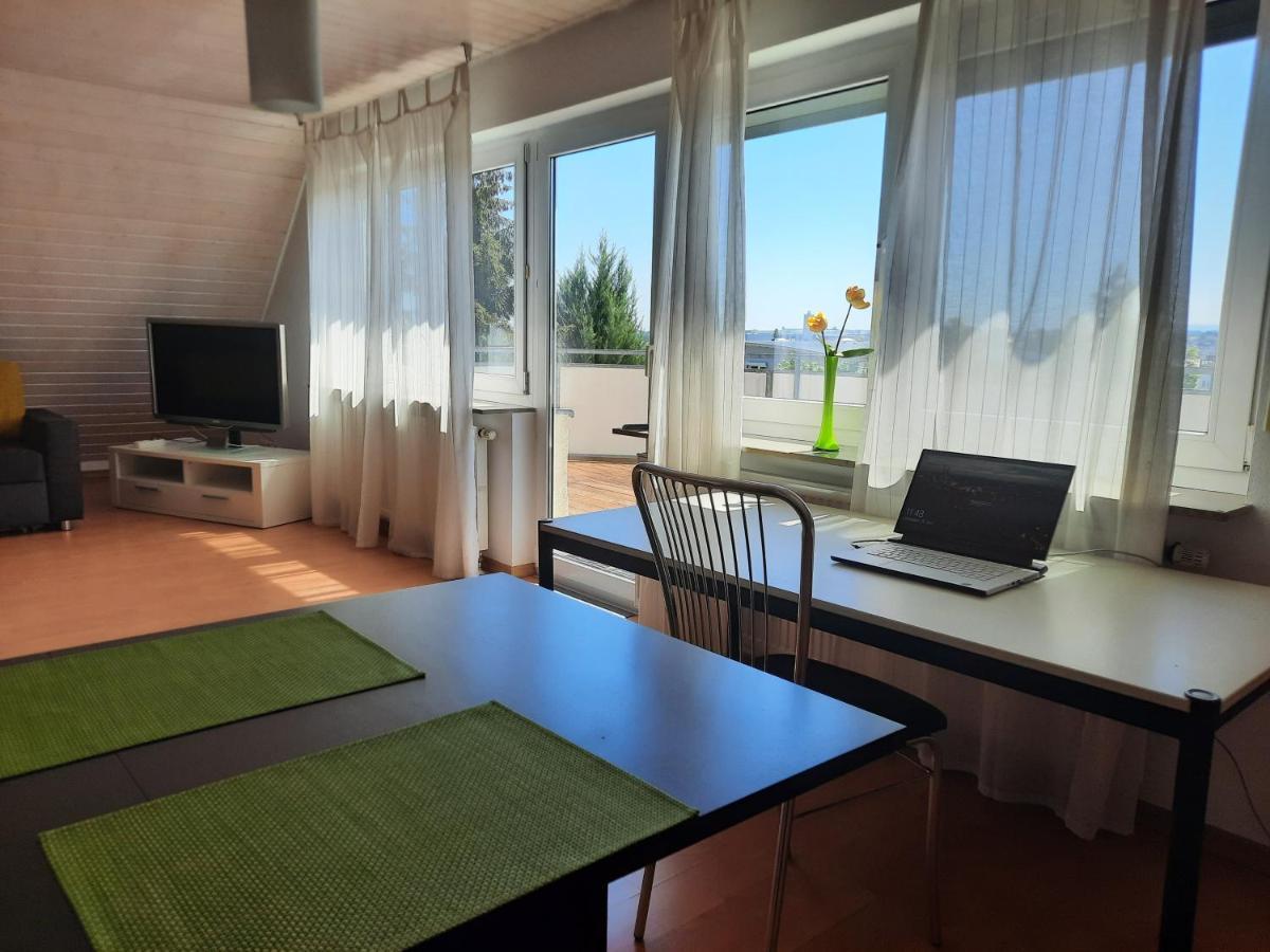 Komfort Apartment 1 Dg Juergen Kunzi Filderstadt Dış mekan fotoğraf
