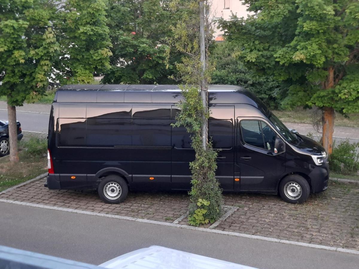 Komfort Apartment 1 Dg Juergen Kunzi Filderstadt Dış mekan fotoğraf
