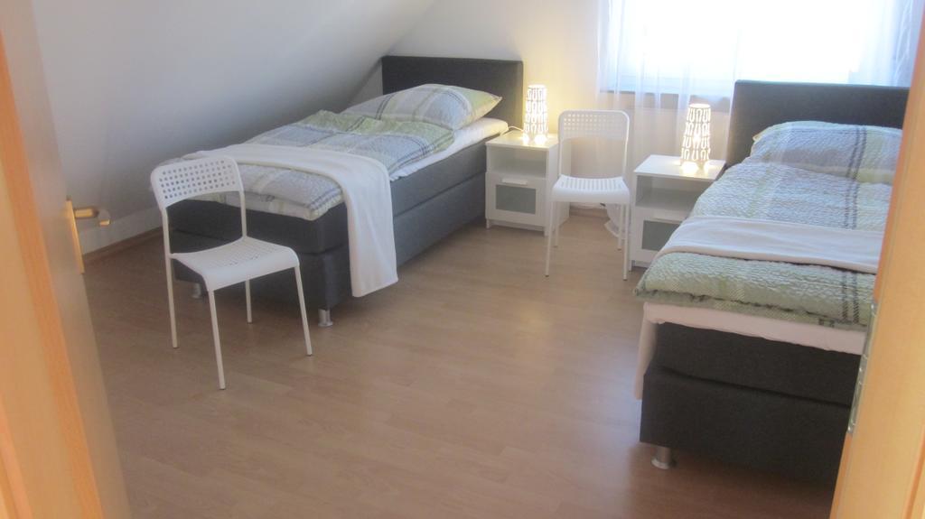 Komfort Apartment 1 Dg Juergen Kunzi Filderstadt Dış mekan fotoğraf