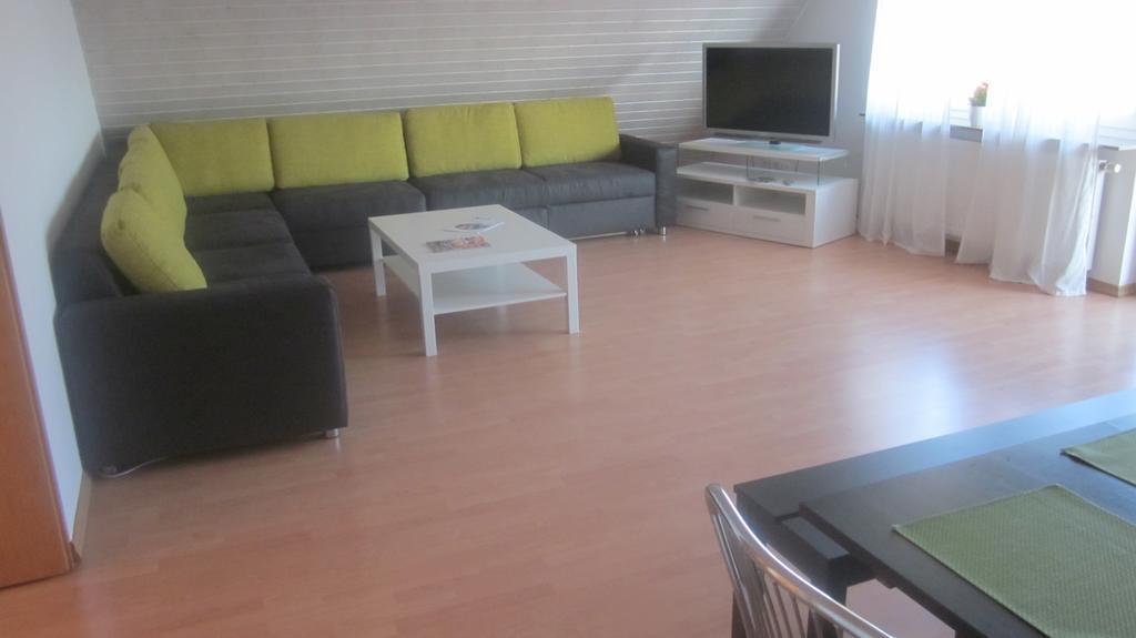 Komfort Apartment 1 Dg Juergen Kunzi Filderstadt Dış mekan fotoğraf