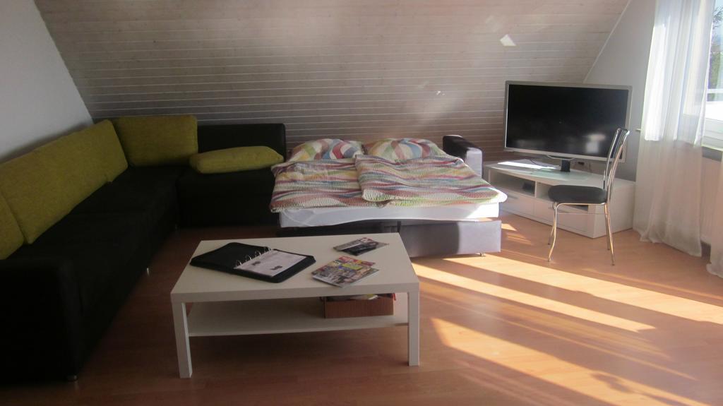 Komfort Apartment 1 Dg Juergen Kunzi Filderstadt Dış mekan fotoğraf